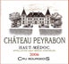 13th label thumbnail of Chateau Peyrabon