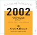 15th label thumbnail of Veuve Clicquot Ponsardin Vintage Brut