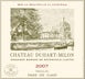 7th label thumbnail of Chateau Duhart-Milon
