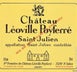26th label thumbnail of Chateau Leoville Poyferre