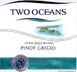 1st label thumbnail of Two Oceans Pinot Grigio