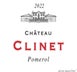 2nd label thumbnail of Chateau Clinet