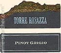 Label 1 of Torre Rosazza Pinot Grigio Colli Orientali del Friuli