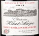 5th label thumbnail of Chateau Haut Sarpe