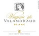 1st label thumbnail of Virginie de Valandraud Blanc