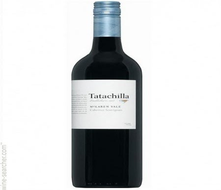 Label 1 of Tatachilla Cabernet Sauvignon