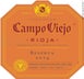 15th label thumbnail of Bodegas Campo Viejo Reserva