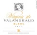8th label thumbnail of Virginie de Valandraud Blanc