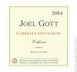 10th label thumbnail of Joel Gott Wines 815 Cabernet Sauvignon