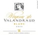 7th label thumbnail of Virginie de Valandraud Blanc