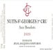 2nd label thumbnail of Domaine Jean-Jacques Confuron Aux Boudots