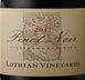 8th label thumbnail of Lothian of Elgin 'Vineyard Selection' Pinot Noir