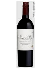 Click to see larger label image Label of 2013 Martin Ray Cabernet Sauvignon
