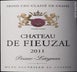 6th label thumbnail of Chateau de Fieuzal