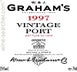 6th label thumbnail of W & J Graham's Vintage Port