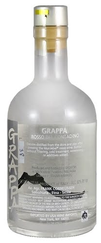 Frank Cornelissen 'Magma' Terre Siciliane Rosso IGT, Sicily
