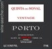 12th label thumbnail of Quinta do Noval Vintage Port