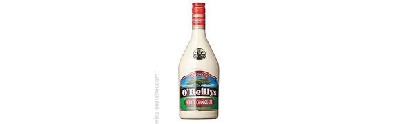 O Reillys White Chocolatate Liqueur Prices Stores Tasting Notes Market Data O Reillys White Chocolatate Liqueur Prices Stores Tasting Notes Market Data