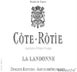 10th label thumbnail of Domaine Rene Rostaing Cote Rotie La Landonne