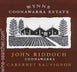1st label thumbnail of Wynns Coonawarra Estate John Riddoch Cabernet Sauvignon