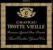 1st label thumbnail of Chateau Trotte Vieille