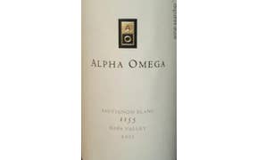 Click to see this product Label of Alpha Omega 1155 Sauvignon Blanc