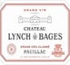 21st label thumbnail of Chateau Lynch-Bages