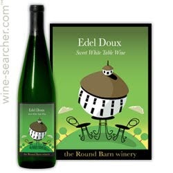 The Round Barn Winery Edel Doux Sweet White Prices