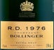 12th label thumbnail of Bollinger R.D. Extra Brut
