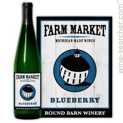The Round Barn Winery Farm Market Blueberry Prices Stores
