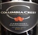 10th label thumbnail of Columbia Crest Grand Estates Cabernet Sauvignon
