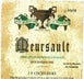 5th label thumbnail of Coche-Dury Meursault