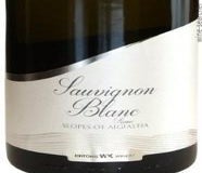 Label 1 of Kintonis Winery Sauvignon Blanc Fume PGI Slopes of Aegialia