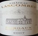 7th label thumbnail of Chateau Lascombes