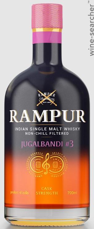 Best local price for Rampur Double Cask Single Malt Whisky