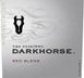 3rd label thumbnail of The Original Dark Horse Big Red Blend