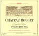 4th label thumbnail of Chateau Rouget