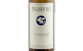Click to see this product Label of Pegasus Bay Sauvignon Blanc