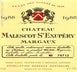 25th label thumbnail of Chateau Malescot-St-Exupery