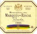 19th label thumbnail of Marques de Riscal Organic Verdejo