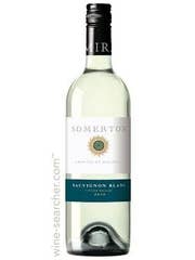 Click to see larger label image Label of Miranda 'Somerton' Sauvignon Blanc