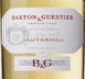 4th label thumbnail of Barton & Guestier