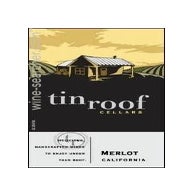 2006 Tin Roof Cellars Merlot California Prices Stores Tasting Notes And Market Data