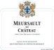 1st label thumbnail of Domaine du Chateau de Meursault 'Meursault du Chateau' Blanc