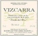5th label thumbnail of Bodegas Vizcarra 'Senda del Oro'