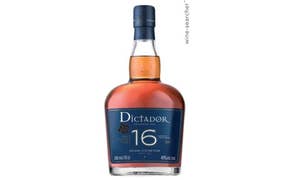 Click to see this product Label of Dictador Solera System 16 Year Old Rum