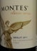 13th label thumbnail of Montes Classic Series Merlot