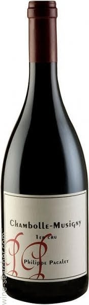 ワイン Beaujolais 2009 Philippe Pacalet 750ml 2009 Philippe Pacalet Nuits-Saint-Georges Premier Cru, Cote