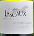 1st label thumbnail of Chateau de Lascaux Languedoc Les Pierres d'Argent
