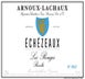 12th label thumbnail of Domaine Arnoux-Lachaux Echezeaux Les Rouges Grand Cru